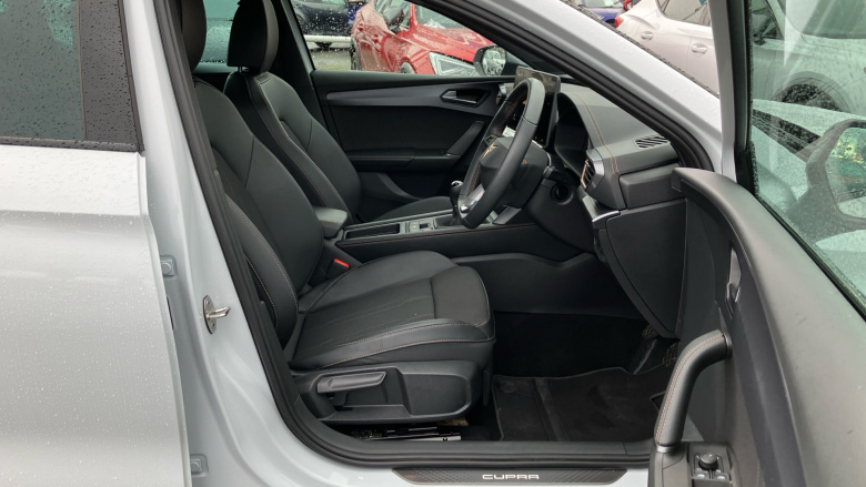 CUPRA Leon 1.5 TSI 150 V1 5dr Petrol Hatchback